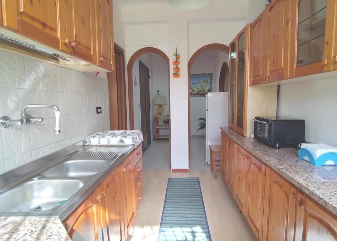 Blue Oasis Home Vaccarizzo-Delfino 외부 사진