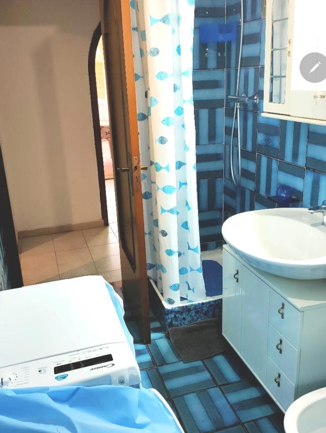 Blue Oasis Home Vaccarizzo-Delfino 외부 사진