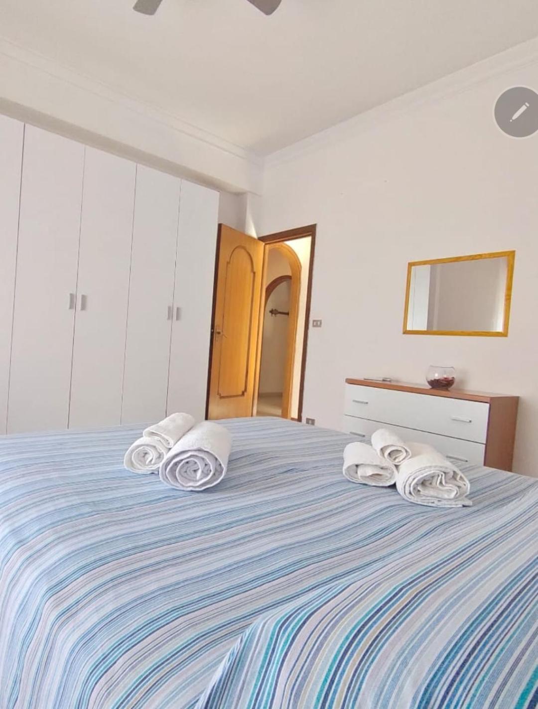Blue Oasis Home Vaccarizzo-Delfino 외부 사진