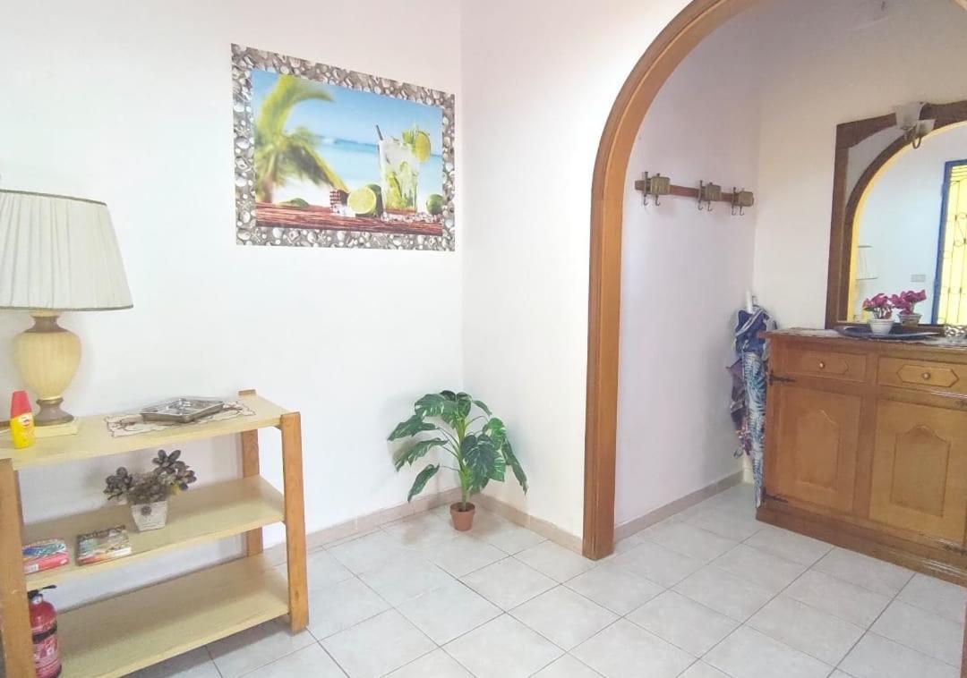 Blue Oasis Home Vaccarizzo-Delfino 외부 사진