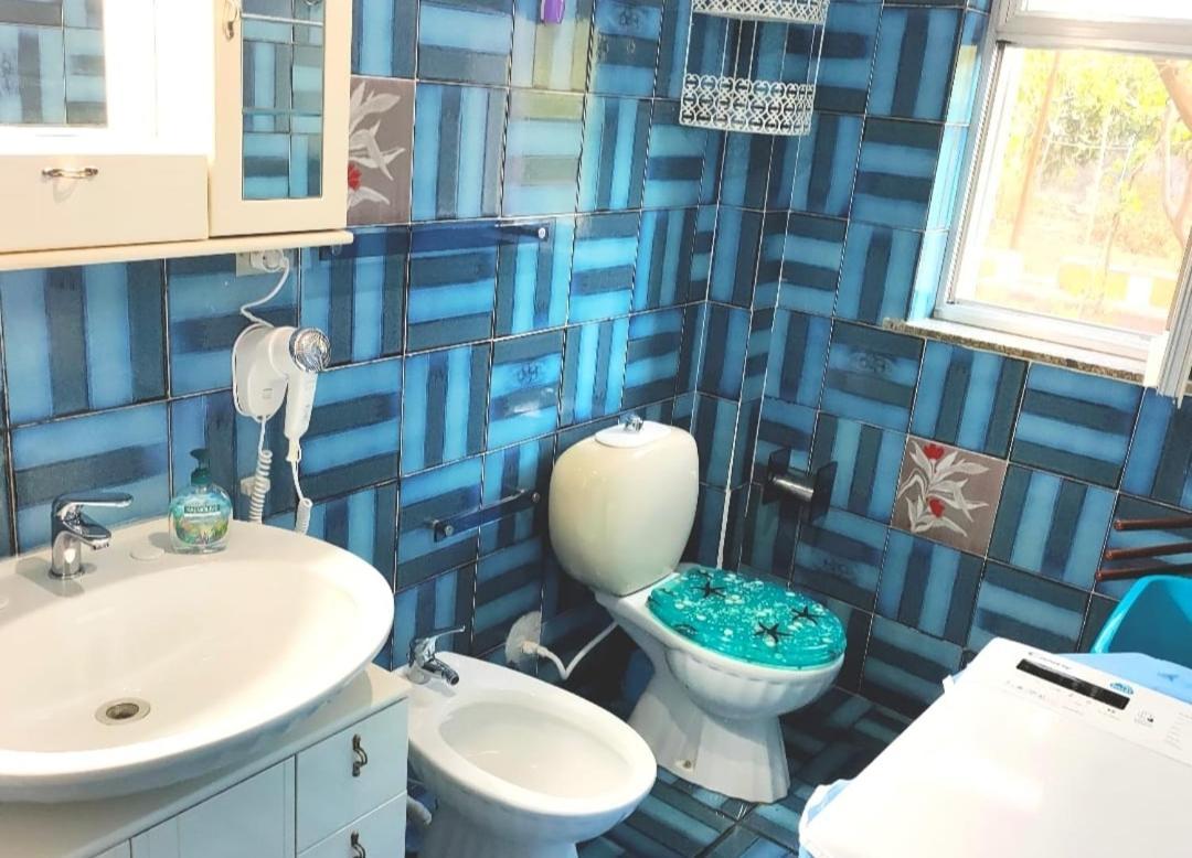 Blue Oasis Home Vaccarizzo-Delfino 외부 사진