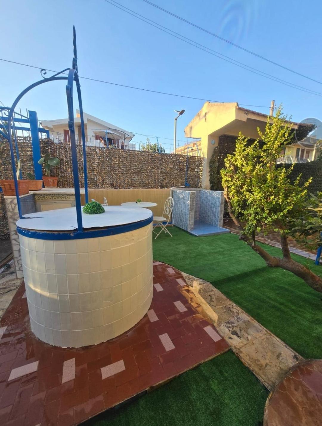 Blue Oasis Home Vaccarizzo-Delfino 외부 사진
