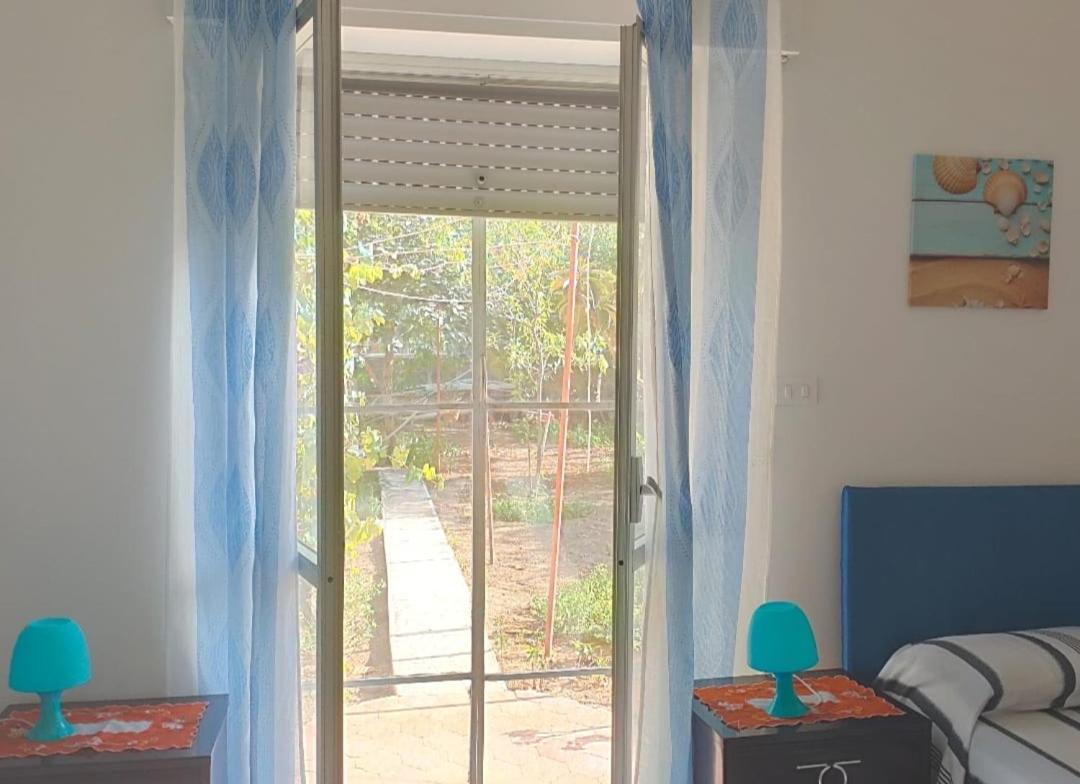 Blue Oasis Home Vaccarizzo-Delfino 외부 사진