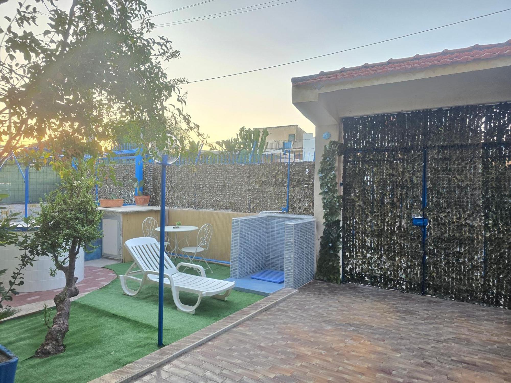 Blue Oasis Home Vaccarizzo-Delfino 외부 사진