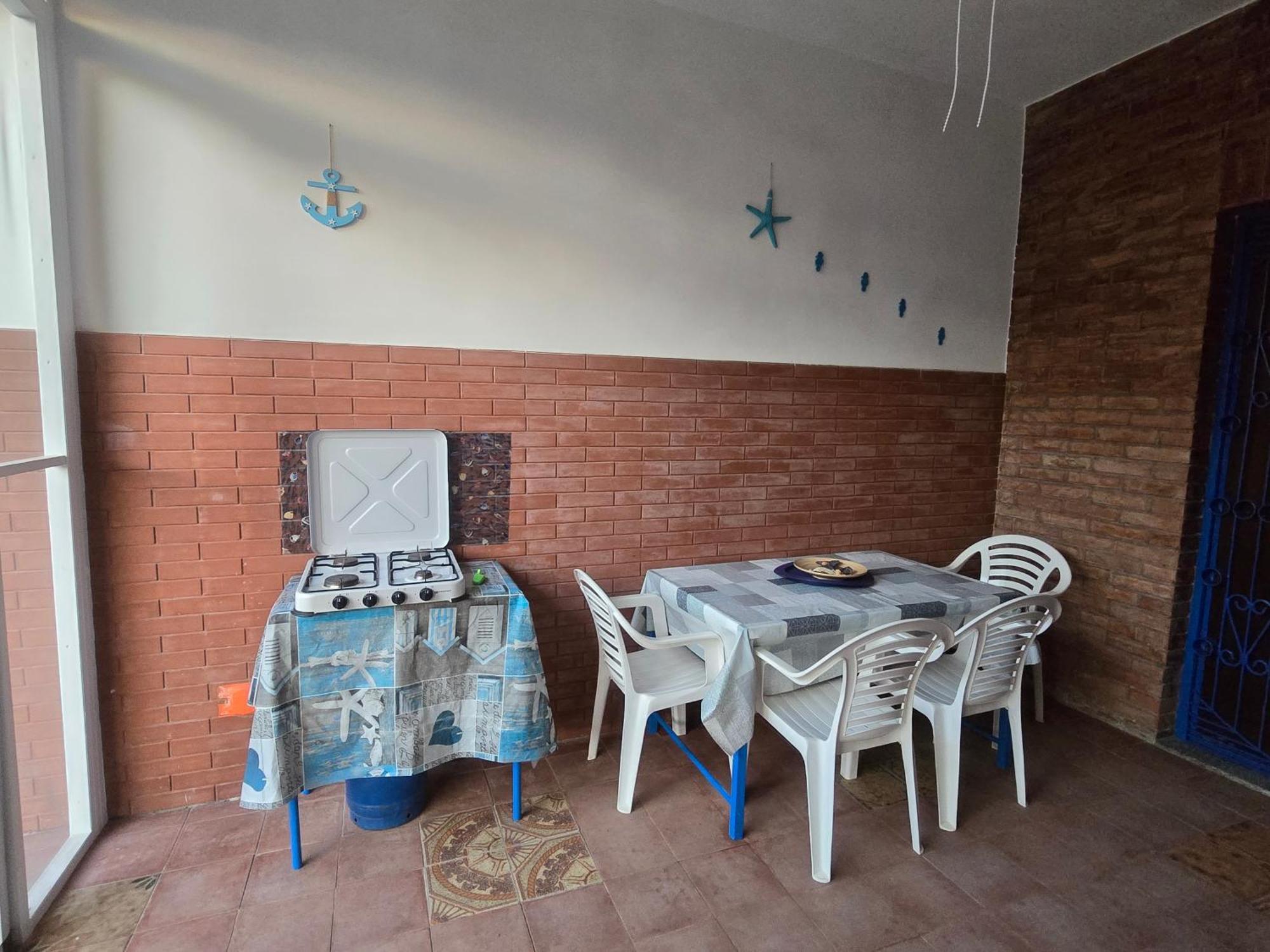 Blue Oasis Home Vaccarizzo-Delfino 외부 사진